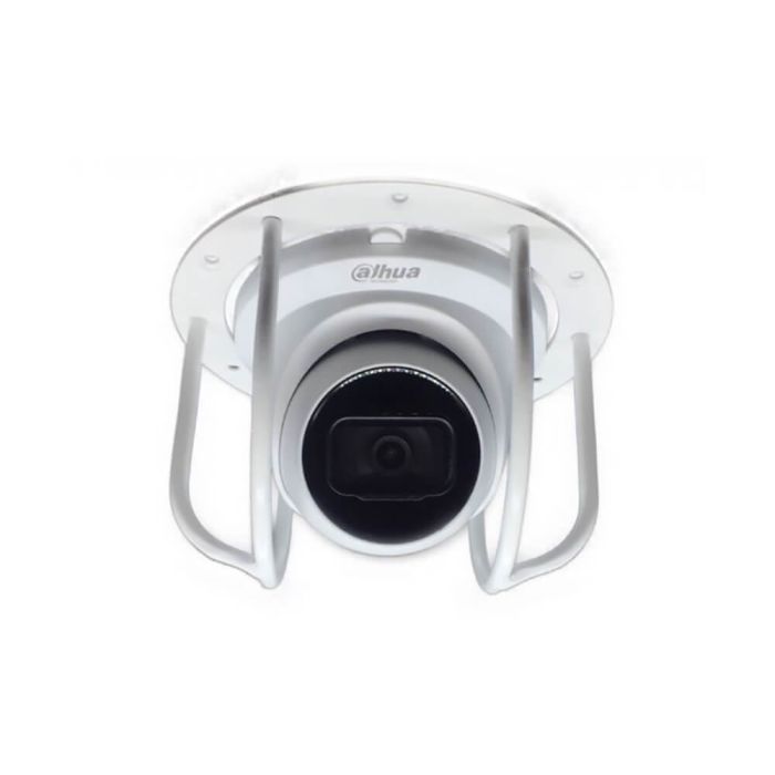 Захисний антивандальний кожух DH-130/105w для купольних камер