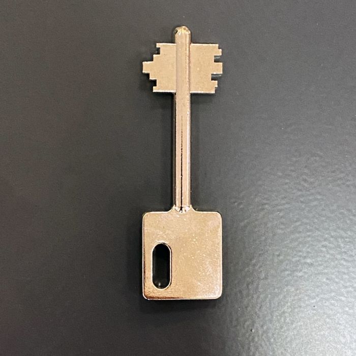 Сейф офісний для документів ST-620 із ключовим замком