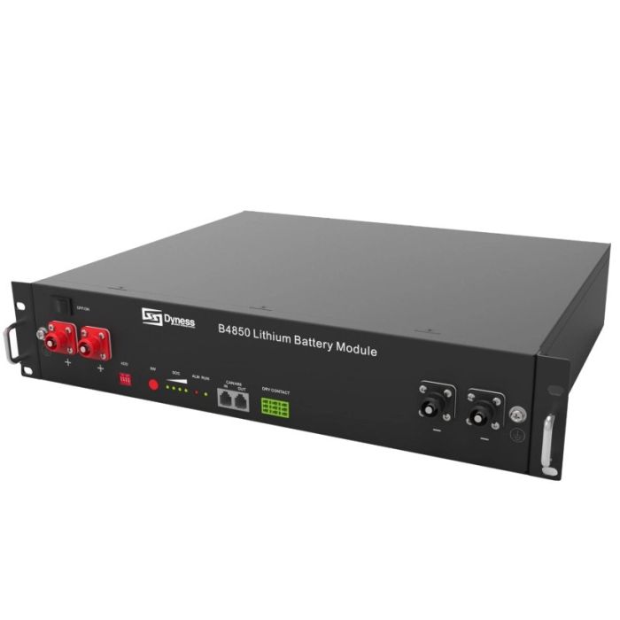 Акумуляторний модуль Dyness B4850 48В 50А·год 2.4кВт·год LiFePo4