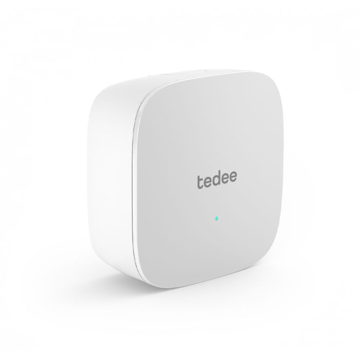 Хаб Tedee бездротовий маршрутизатор для розумного дому білий