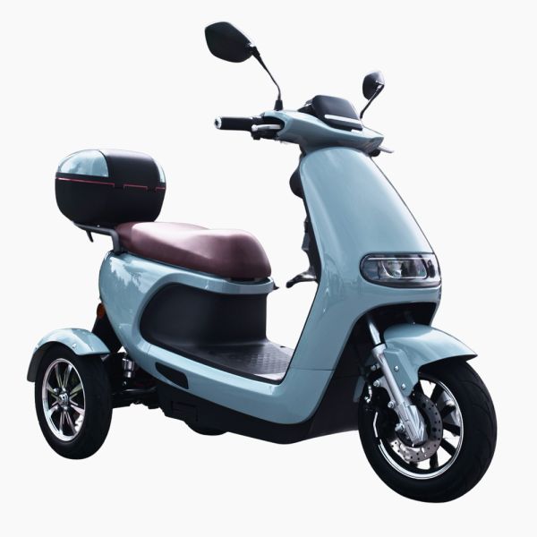 Електроскутер MAGIC (M1) 650Вт 72В 32А·год для людей похилого віку та людей з особливими потребами