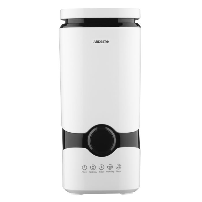 Зволожувач повітря Ardesto USH-M-LCD-4L-W