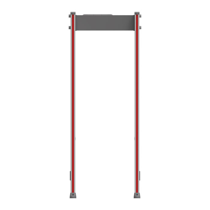 Арочний металодетектор  ZKTeco ZK-D3180 на 18 зон детекції