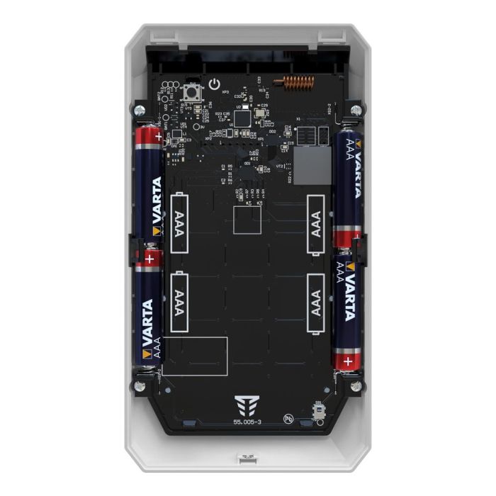Клавіатура X-Pad (white)