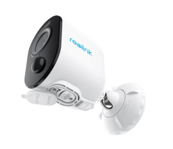 Бездротова автономна Wi-Fi IP відеокамера Reolink Argus Series B330