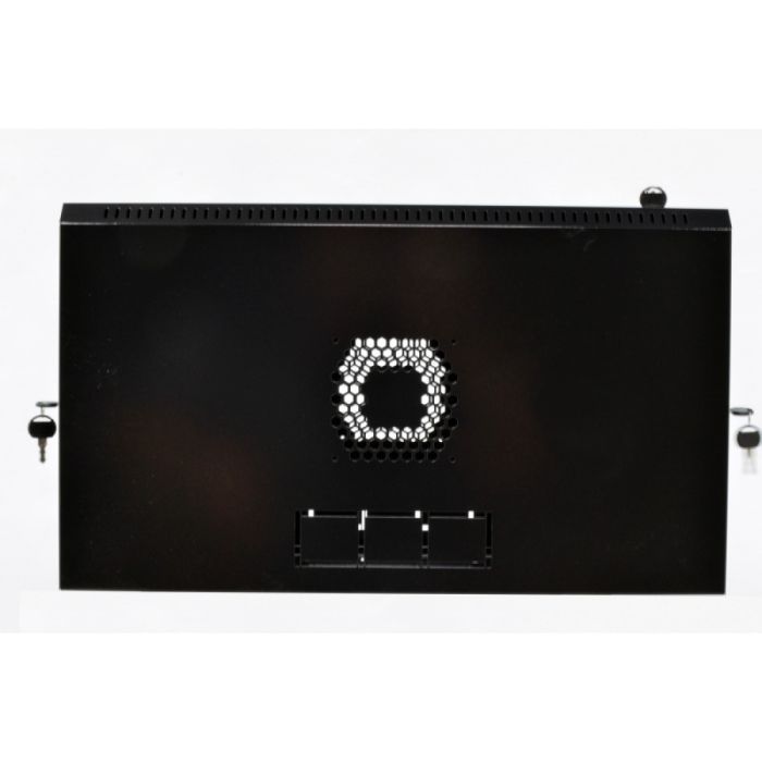 Шафа серверна CMS 6U 600 x 350 x 373 UA-MGSWL635B для мережевого обладнання