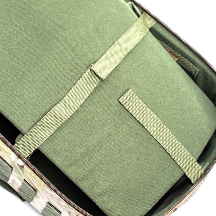 Рюкзак для дронів з посиленим захистом MOROK Мультикам