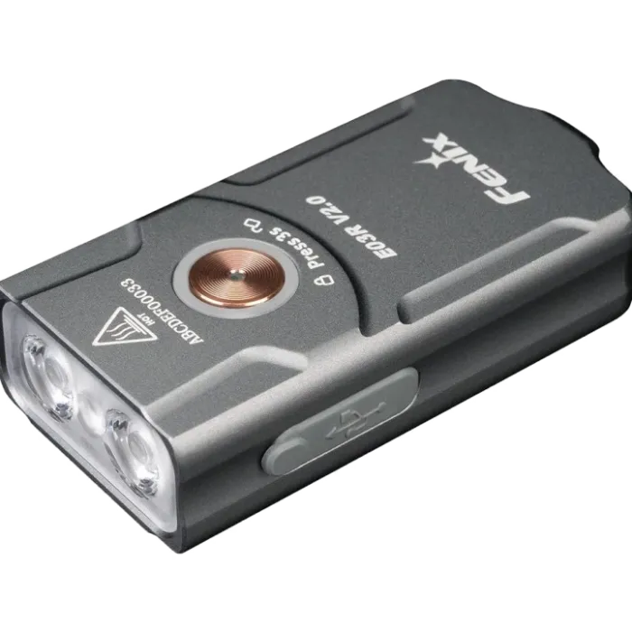 Fenix E03R V2.0 Ліхтар наключний