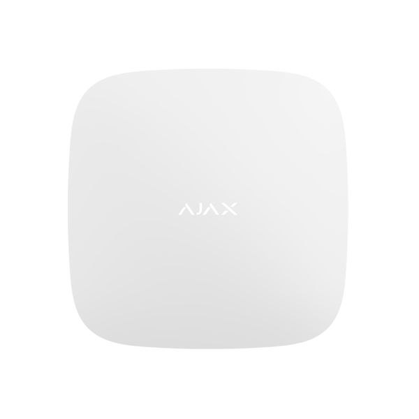 Інтелектуальна централь Ajax Hub 2 White