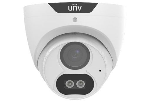 Відеокамера MHD Uniview UAC-T122-AF28-W White