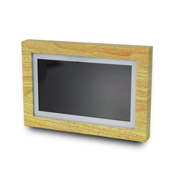 Комплект видеодомофона 7" ARNY AVD-770 ArtLine WiFi зі змінними рамками  + Tantos Triniti HD