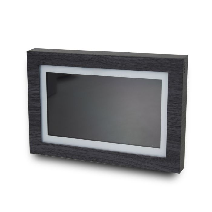 Комплект видеодомофона 7" ARNY AVD-770 ArtLine WiFi зі змінними рамками  + Tantos Triniti HD
