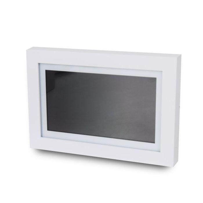 Комплект видеодомофона 7" ARNY AVD-770 ArtLine WiFi зі змінними рамками  + Tantos Triniti HD