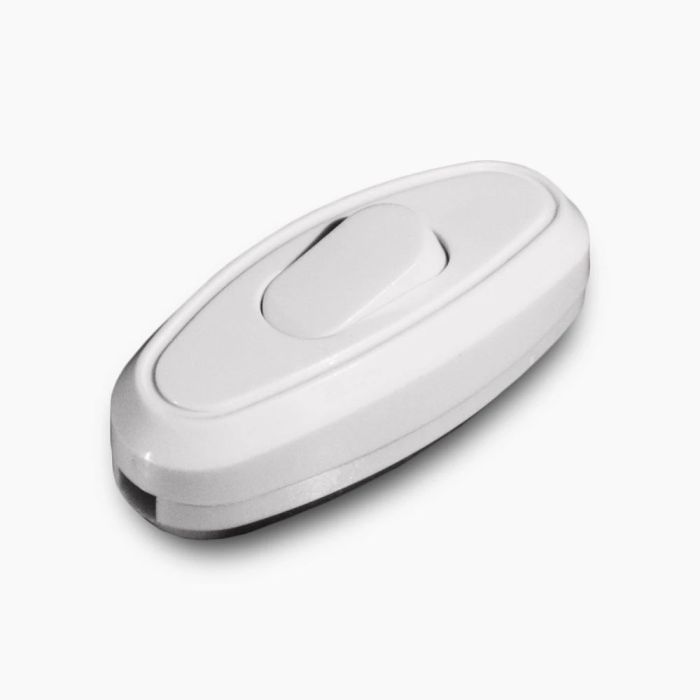 Бокс пластиковий PLB 7-9 А·год + Світильник LED лінійний 450 мм 10 Вт 6500K + БП UPS 35W Smart ASCH PL + FEP-127 + Перемикач світла e.switch wires 6A white