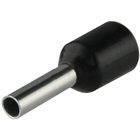 Аско A0060010004 Накінечник кабельний втулковий НТ 1,5-08 мм2 (пак 100шт.)