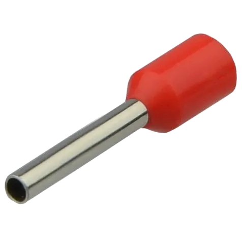 Аско A0060010022 Накінечник кабельний втулковий НТ 1,5-10 мм2 (пак 100шт.)