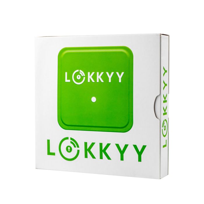 Електронний ключ доступу для блоку для керування LOKKYY