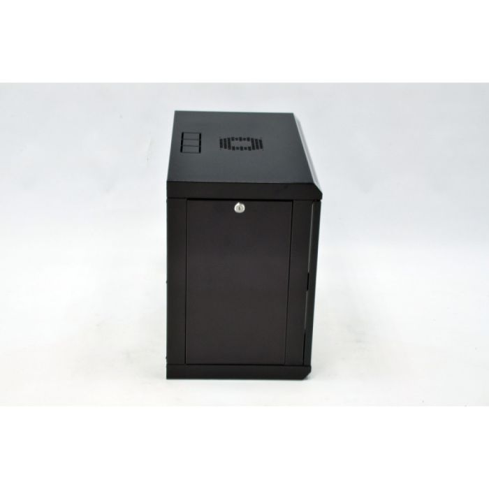 Шафа серверна CMS 9U 600 x 350 x 507 UA-MGSWL935B для мережевого обладнання