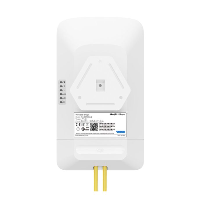 Бездротовий Wi-Fi міст Ruijie Reyee RG-EST350 V2