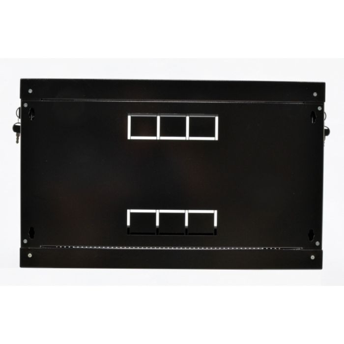 Шафа серверна CMS 6U 600 x 350 x 373 UA-MGSWL635B для мережевого обладнання