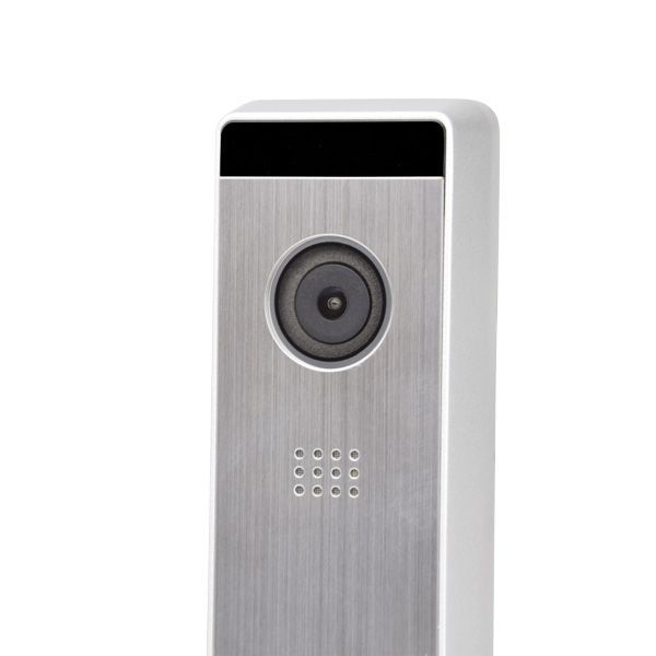 Відеодомофон 10" BCOM BD-1070FHD Black + Відеопанель Tantos Triniti FHD