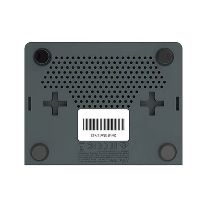 Маршрутизатор MikroTik hEX S (RB760iGS)