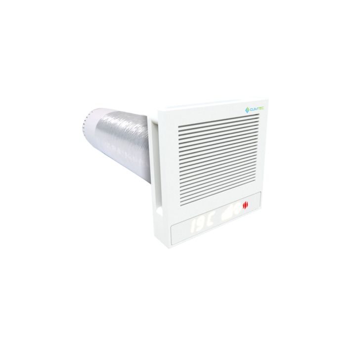 Рекуператор Climtec Quattro 200+ Standard