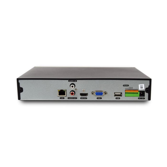 IP-відеореєстратор 16-канальний ATIS NVR 5116 для систем відеоспостереження