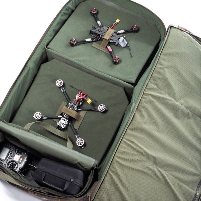 Захисний рюкзак для дронів BROTHERHOOD XL Олива