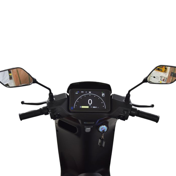 Електроскутер LVNENG NCE 2200W 72V50Ah