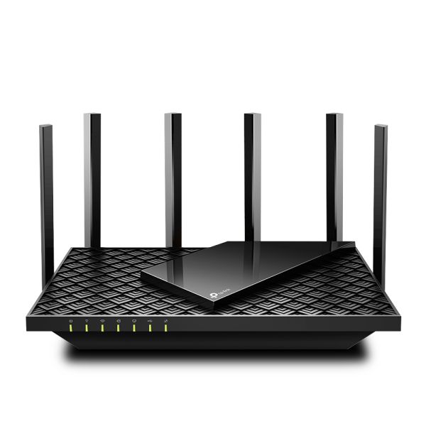 Маршрутизатор TP-LINK ARCHER AX72 AX5400 4xGE LAN 1xGE WAN USB 3.0 MU-MIMO OFDMA (ARCHER-AX72)