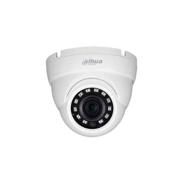 HDCVI відеокамера 8 Мп Dahua HAC-HDW1801MP (2.8mm) для системи відеоспостереження