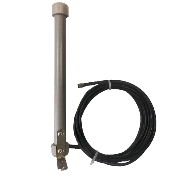 SMA-male А6 Aqueduct Антена GSM колінеарна виносна з кабелем 10м