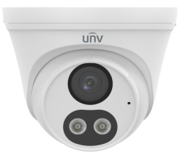 IP-відеокамера Uniview IPC3614LB-AF28K-DL (2.8) White