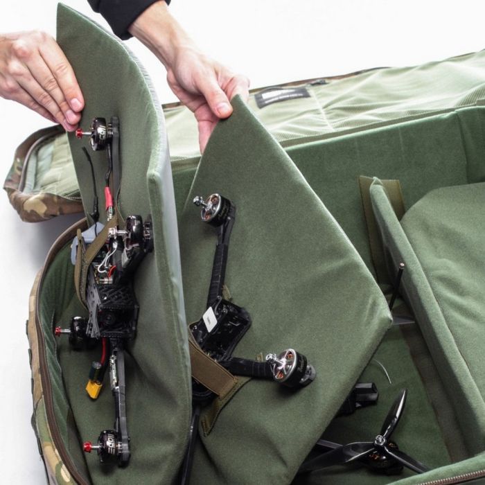 Захисний рюкзак для дронів BROTHERHOOD XL Мультикам