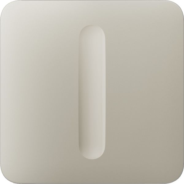 Кнопка для димерного вимикача Ajax SoloButton (Dimmer) Ivory