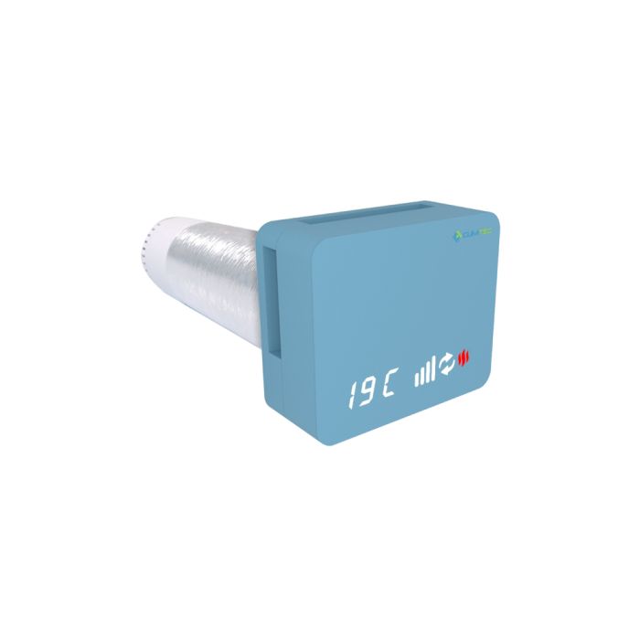 Рекуператор Climtec Optima 125 Standard