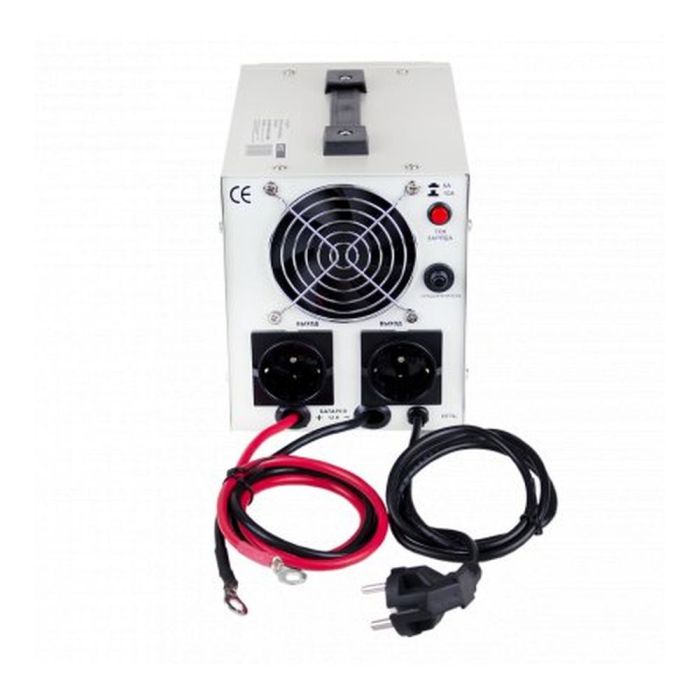 Джерело безперебійного живлення Logicpower LPY-PSW-800 ВА / 560 Вт лінійно-інтерактивне з правильною синусоїдою