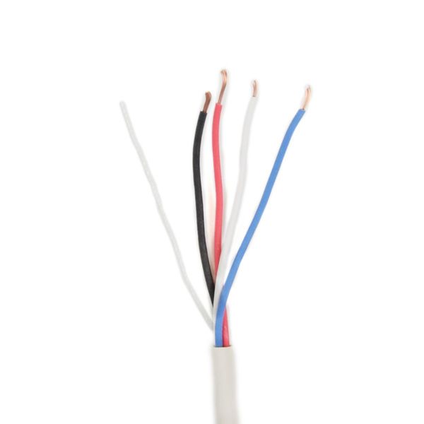 Кабель 4*0.22 U-Cu бухта 100м