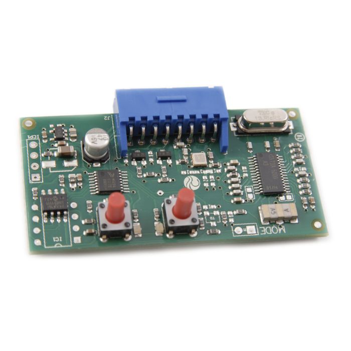 Приймач для пультів Roger H93/RX22A/I вбудовуваний 2-х канальний