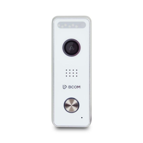 Відеопанель BCOM BT-400FHD/T White (розпродаж 628) з підтримкою Tuya Smart