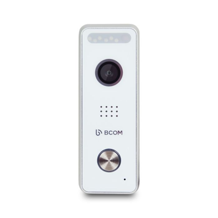 Відеопанель BCOM BT-400FHD/T White (розпродаж 628) з підтримкою Tuya Smart