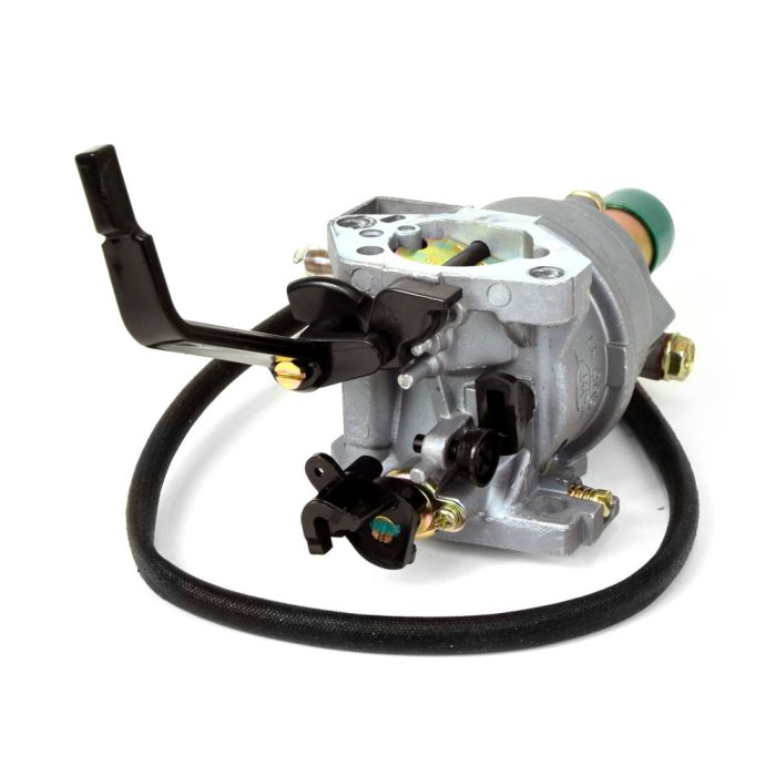 Карбюратор P27-2D для бензинових генераторів 5-8 кВт із двигунами 188F-190F-192F з електроклапаном