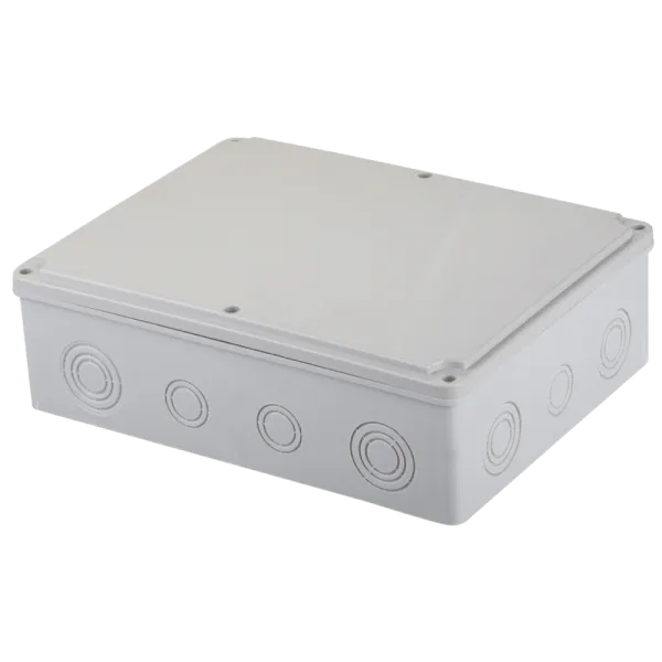 ABS 280х210х74, IP65, AP-UEA Коробка монтажна