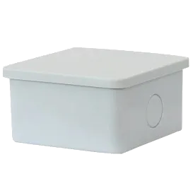 ABS 85х85х50, IP54, AP-UEA Коробка монтажна