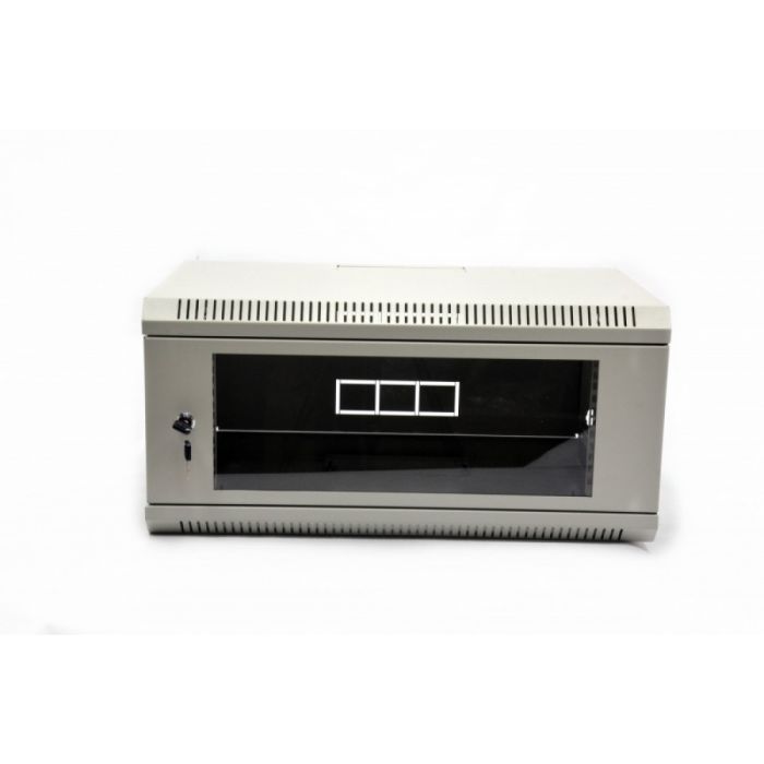 Шафа серверна CMS 4U 600 х 350 х 284 UA-MGSWA435G для мережевого обладнання