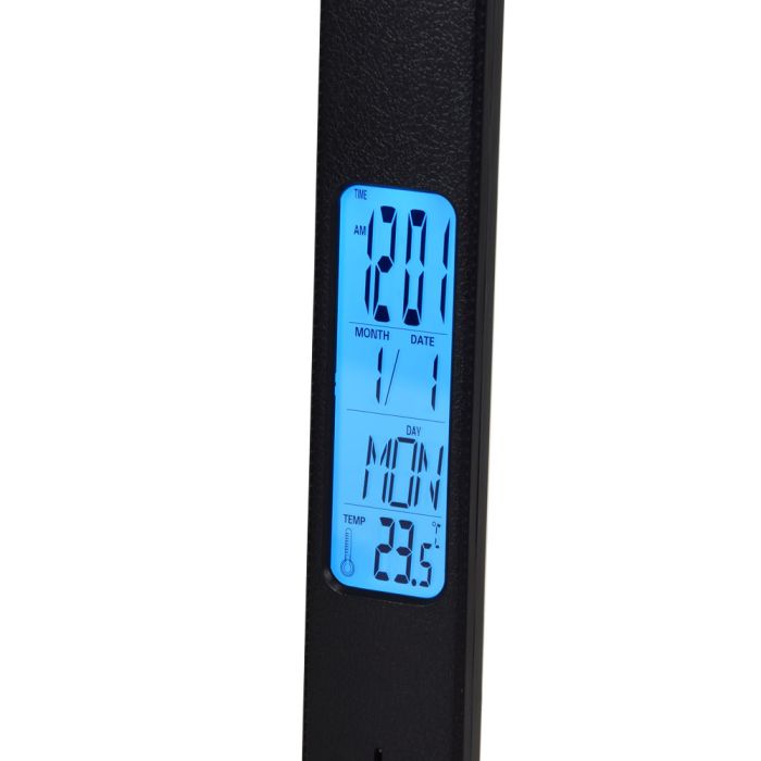 Лампа настільна світлодіодна Mealux DL-430 black