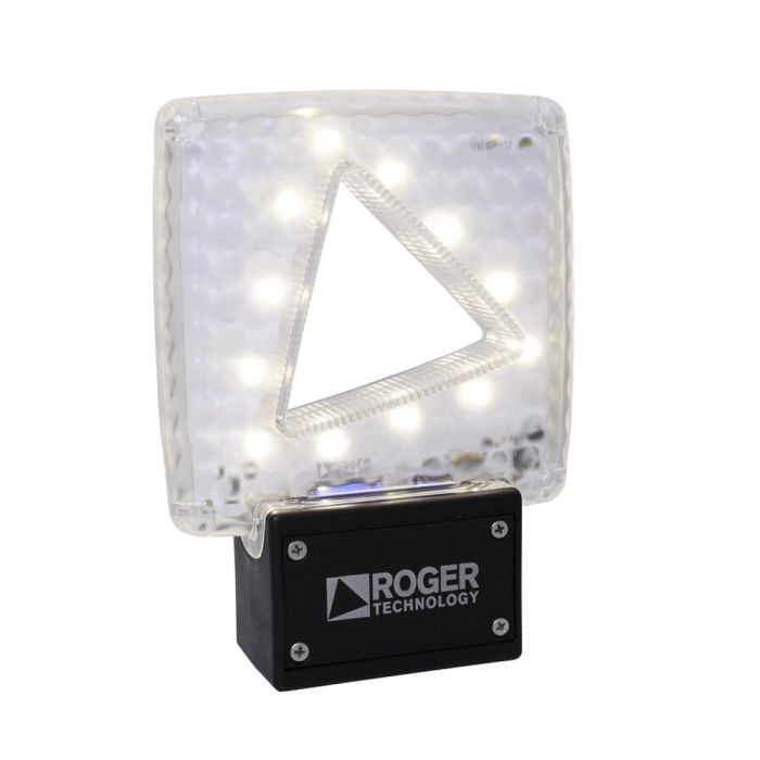 Сигнальна лампа Roger FIFTHY/230 з вбудованою антеною 230В