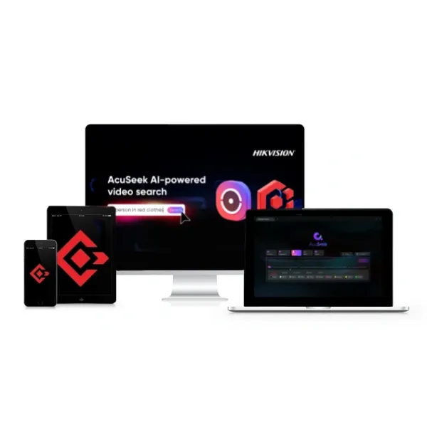 HikCentral-P-AcuSeek-4Ch/Module Пакет розширення пристрою AcuSeek