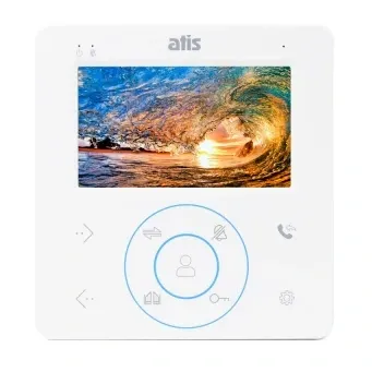 ATIS AD-480 W Відеодомофон